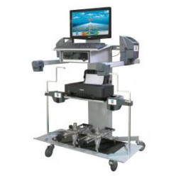 Стенд «сход-развал CCD (инфракрасный) для грузовых автомобилей Ravaglioli RAV TD5040TWS Стенд «сход-развал CCD (инфракрасный) для грузовых автомобилей Ravaglioli RAV TD5040TWS