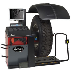 Балансировочный станок (стенд) Teco 94 Балансировочный станок (стенд) Teco 94