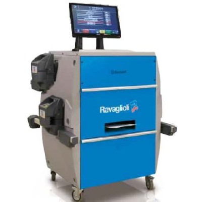 Стенд «сход-развал» CCD (инфракрасный) Ravaglioli RAVTD1760WS Стенд «сход-развал» CCD (инфракрасный) Ravaglioli RAVTD1760WS