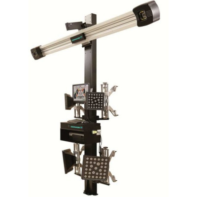 Стенд «сход-развал» 3D Hofmann Geoliner 610 TILT Стенд «сход-развал» 3D Hofmann Geoliner 610 TILT