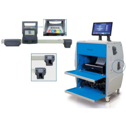 Стенд «сход-развал» CCD (инфракрасный) Ravaglioli RAV TD1780 WS Стенд «сход-развал» CCD (инфракрасный) Ravaglioli RAV TD1780 WS