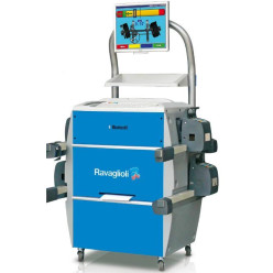 Стенд «сход-развал CCD (инфракрасный) для грузовых автомобилей Ravaglioli RAV TD8080TWS Стенд «сход-развал CCD (инфракрасный) для грузовых автомобилей Ravaglioli RAV TD8080TWS