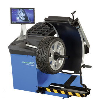 Балансировочный станок (стенд) Hofmann Geodyna 7850P Балансировочный станок (стенд) Hofmann Geodyna 7850P