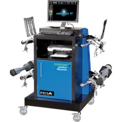 Стенд «сход-развал» CCD (инфракрасный) Hofmann Geoliner 580 Prism ELITE Kit Стенд «сход-развал» CCD (инфракрасный) Hofmann Geoliner 580 Prism ELITE Kit