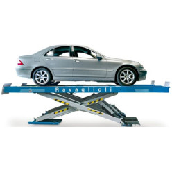 Подъемник ножничный Ravaglioli RAV640.1ISI Подъемник ножничный Ravaglioli RAV640.1ISI