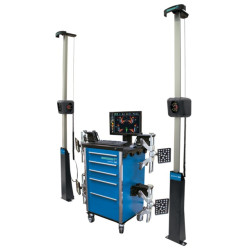 Стенд «сход-развал» 3D Hofmann Geoliner 790 AC100 KIT Стенд «сход-развал» 3D Hofmann Geoliner 790 AC100 KIT