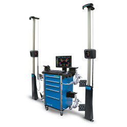 Стенд «сход-развал» 3D Hofmann Geoliner 790 AC400 KIT Стенд «сход-развал» 3D Hofmann Geoliner 790 AC400 KIT