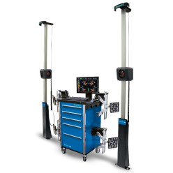 Стенд «сход-развал» 3D Hofmann Geoliner 790 AC100 Стенд «сход-развал» 3D Hofmann Geoliner 790 AC100