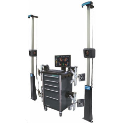 Стенд сход-развал Geoliner 790 MB-1. OEM Mercedes-Benz Стенд сход-развал Geoliner 790 MB-1. OEM Mercedes-Benz