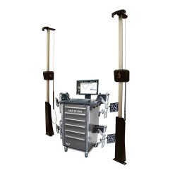 Стенд «сход-развал» 3D Hofmann VAS 701001 OEM VAG Стенд «сход-развал» 3D Hofmann VAS 701001 OEM VAG