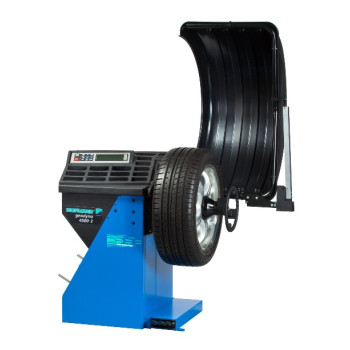 Балансировочный станок (стенд) для колес Hofmann Geodyna 4500-2 Балансировочный станок (стенд) для колес Hofmann Geodyna 4500-2