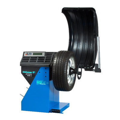 Балансировочный станок (стенд) для колес Hofmann Geodyna 4500-2 Балансировочный станок (стенд) для колес Hofmann Geodyna 4500-2