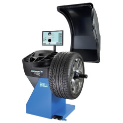 Балансировочный станок (стенд) Hofmann Geodyna 7600p Балансировочный станок (стенд) Hofmann Geodyna 7600p