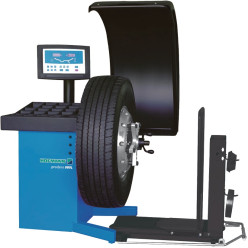 Балансировочный станок (стенд) для колес грузовых автомобилей Hofmann Geodyna 980L LIFT Балансировочный станок (стенд) для колес грузовых автомобилей Hofmann Geodyna 980L LIFT