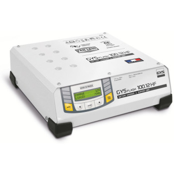 Зарядное устройство GYS Gysflash 100-12 HF (029071) Зарядное устройство GYS Gysflash 100-12 HF (029071)