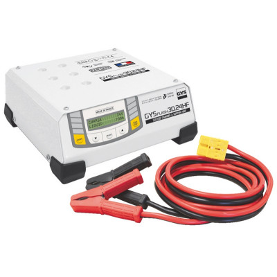 Зарядное устройство GYS Gysflash 30.24 HF (029231) Зарядное устройство GYS Gysflash 30.24 HF (029231)