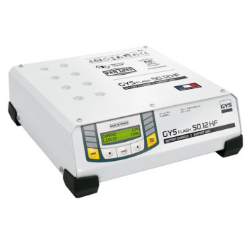 Зарядное устройство GYS Gysflash 50.12 HF (029088) Зарядное устройство GYS Gysflash 50.12 HF (029088)