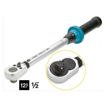 Механический динамометрический ключ Hazet 5120-2CT 1/2 10-60 Hm Механический динамометрический ключ Hazet 5120-2CT 1/2 10-60 Hm