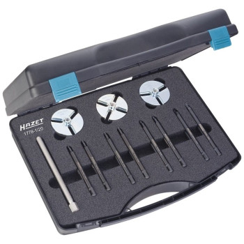 Набор съемников для шарикоподшипников Hazet 1778-3/40 Набор съемников для шарикоподшипников Hazet 1778-3/40