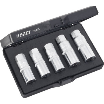 Набор шпильковертов Hazet 844/5 Набор шпильковертов Hazet 844/5