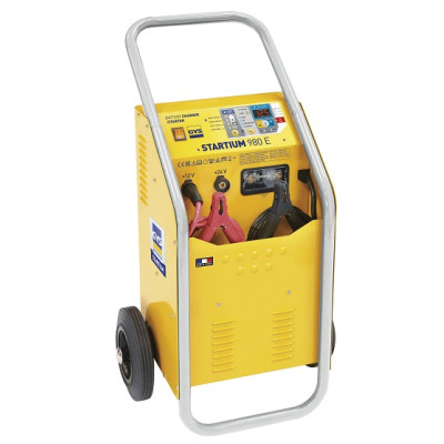 STARTIUM 980E автоматическое пуско-зарядное устройство STARTIUM 980E автоматическое пуско-зарядное устройство