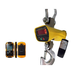 Весы крановые КВ-3000-И(S) с поддержкой Bluetooth