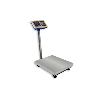 Весы платформенные МВСК С-НН-0,3 (0,8х0,6) нерж.