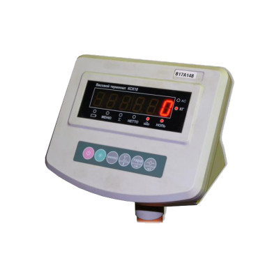 Весовой терминал КСК18 Весовой терминал КСК18