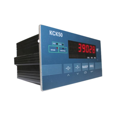 Весовой терминал КСК50 Весовой терминал КСК50