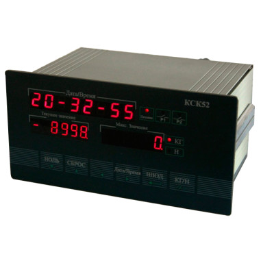 Весовой терминал КСК52 Весовой терминал КСК52