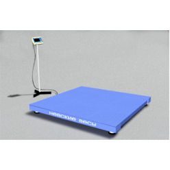 Весы платформенные универсальные ВСП4-А