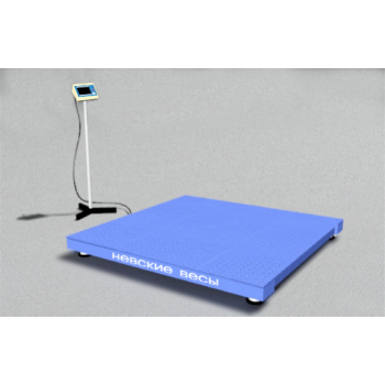 Весы платформенные универсальные ВСП4-А