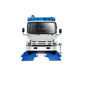 Подкладные автомобильные весы ВСМ-20000 Подкладные автомобильные весы ВСМ-20000