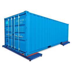 Контейнерные весы ВСА-С 40000-3 Контейнерные весы ВСА-С 40000-3