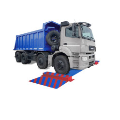 Весы автомобильные динамические ВТА-Д Весы автомобильные динамические ВТА-Д