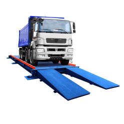 Весы автомобильные стационарные ВСА-Р Весы автомобильные стационарные ВСА-Р