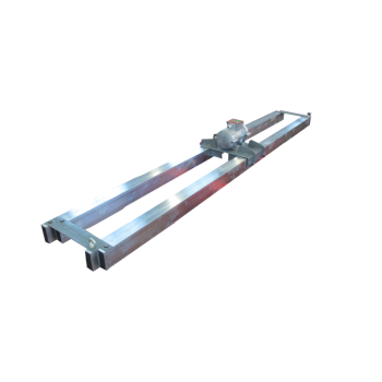 Виброрейка телескопическая РВ-6-11 ВИ98 Al 220В с УЗО