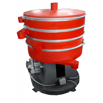 Вибросито круглое из низкоуглеродистой стали CВ-1,5 Вибросито круглое из низкоуглеродистой стали CВ-1,5