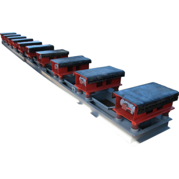 Виброплощадка ВПК-8 2300 Виброплощадка ВПК-8 2300