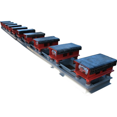 Виброплощадка ВПК-8 2300 Виброплощадка ВПК-8 2300