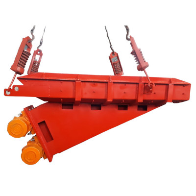 Вибропитатель ПВТ 950/370х1500-90 Вибропитатель ПВТ 950/370х1500-90