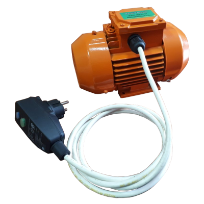 Вибратор площадочный ВИ-320 В без УЗО