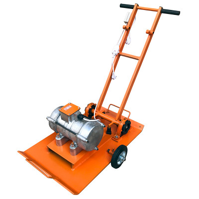 Виброплита электрическая ВУ-11-75 Виброплита электрическая ВУ-11-75