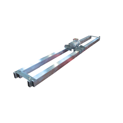 Виброрейка телескопическая РВ-5-8ВИ99 Al 380В