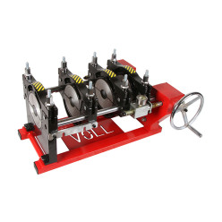 Аппарат для сварки пластиковых труб VOLL V-Weld ME 160 Аппарат для сварки пластиковых труб VOLL V-Weld ME 160