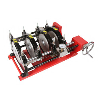 Аппарат для сварки пластиковых труб VOLL V-Weld ME 250 Аппарат для сварки пластиковых труб VOLL V-Weld ME 250