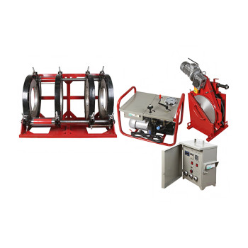 Аппарат для сварки пластиковых труб VOLL V-Weld G630 Аппарат для сварки пластиковых труб VOLL V-Weld G630