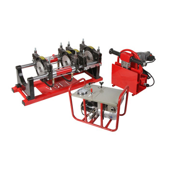 Аппарат для сварки пластиковых труб VOLL V-Weld G160 Аппарат для сварки пластиковых труб VOLL V-Weld G160