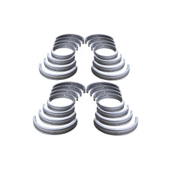 Комплект редукционных вкладышей 180-450 для V-Weld G500 для одного зажима Комплект редукционных вкладышей 180-450 для V-Weld G500 для одного зажима