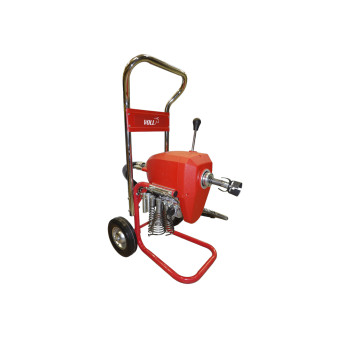 Электромеханическая машина для прочистки труб VOLL V-Clean 300 Электромеханическая машина для прочистки труб VOLL V-Clean 300